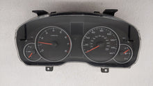 2013-2014 Subaru Legacy Instrument Cluster Speedometer Gauges P/N:85004AJ01A Fits 2013 2014 OEM Used Auto Parts - Oemusedautoparts1.com