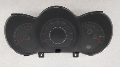 2011 Kia Optima Instrument Cluster Speedometer Gauges P/N:94001-2T340 Fits OEM Used Auto Parts - Oemusedautoparts1.com