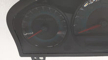 2010 Ford Fusion Instrument Cluster Speedometer Gauges P/N:AE5T-10849-RC Fits OEM Used Auto Parts - Oemusedautoparts1.com