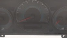 2010 Ford Fusion Instrument Cluster Speedometer Gauges P/N:AE5T-10849-RC Fits OEM Used Auto Parts - Oemusedautoparts1.com