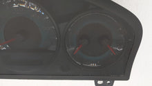 2010 Ford Fusion Instrument Cluster Speedometer Gauges P/N:AE5T-10849-RC Fits OEM Used Auto Parts - Oemusedautoparts1.com