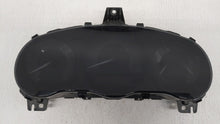 2011 Lincoln Mkz Instrument Cluster Speedometer Gauges P/N:BH6T-10849-AD Fits 2012 OEM Used Auto Parts - Oemusedautoparts1.com