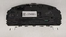 2011 Lincoln Mkz Instrument Cluster Speedometer Gauges P/N:BH6T-10849-AD Fits 2012 OEM Used Auto Parts - Oemusedautoparts1.com