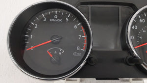 2012-2015 Nissan Rogue Instrument Cluster Speedometer Gauges P/N:VPAASF-10849-KFH 24810 1VX0A Fits 2012 2013 2014 2015 OEM Used Auto Parts - Oemusedautoparts1.com