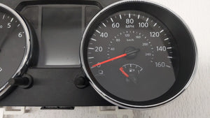 2012-2015 Nissan Rogue Instrument Cluster Speedometer Gauges P/N:VPAASF-10849-KFH 24810 1VX0A Fits 2012 2013 2014 2015 OEM Used Auto Parts - Oemusedautoparts1.com