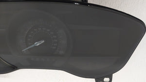 2014 Ford Fusion Instrument Cluster Speedometer Gauges P/N:ES7T-10849-JC ES7T-10849-JD Fits OEM Used Auto Parts - Oemusedautoparts1.com