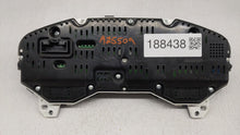 2014 Ford Fusion Instrument Cluster Speedometer Gauges P/N:ES7T-10849-JC ES7T-10849-JD Fits OEM Used Auto Parts - Oemusedautoparts1.com