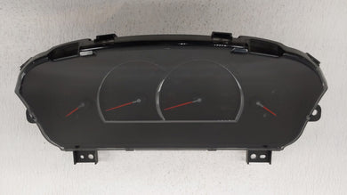 2006 Cadillac Sts Instrument Cluster Speedometer Gauges P/N:10382309 15926684 Fits OEM Used Auto Parts - Oemusedautoparts1.com