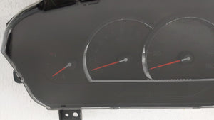 2006 Cadillac Sts Instrument Cluster Speedometer Gauges P/N:10382309 15926684 Fits OEM Used Auto Parts - Oemusedautoparts1.com