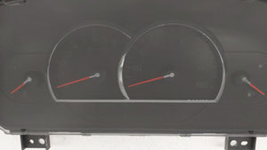 2006 Cadillac Sts Instrument Cluster Speedometer Gauges P/N:10382309 15926684 Fits OEM Used Auto Parts - Oemusedautoparts1.com