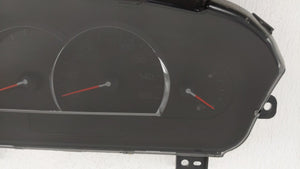 2006 Cadillac Sts Instrument Cluster Speedometer Gauges P/N:10382309 15926684 Fits OEM Used Auto Parts - Oemusedautoparts1.com