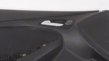 2016 Ford Focus Front Left Driver Interior Door Panel Trim - Oemusedautoparts1.com