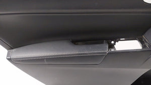 2016 Toyota Corolla Rear Left Driver Interior Door Panel Trim - Oemusedautoparts1.com