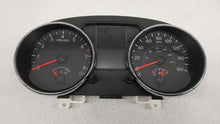 2011-2012 Nissan Rogue Instrument Cluster Speedometer Gauges P/N:24810 1VK0A Fits 2011 2012 OEM Used Auto Parts - Oemusedautoparts1.com