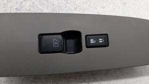 2007 Nissan Altima Passeneger Right Rear Power Window Switch 25411-ja02a