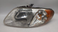 2001 Chrysler Town & Country Driver Left Oem Head Light Headlight Lamp - Oemusedautoparts1.com