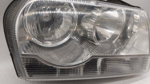 2005-2007 Chrysler 300 Passenger Right Oem Head Light Headlight Lamp - Oemusedautoparts1.com