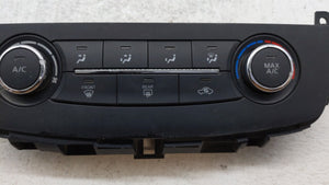 2015-2017 Nissan Sentra Climate Control Module Temperature AC/Heater Replacement P/N:275004AT2A Fits 2015 2016 2017 OEM Used Auto Parts - Oemusedautoparts1.com
