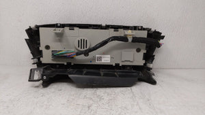 2018 Honda Hr-V Climate Control Module Temperature AC/Heater Replacement P/N:79600T7WA831M1 79600-T7W-A831-M1 Fits OEM Used Auto Parts - Oemusedautoparts1.com