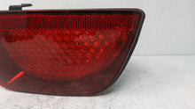 2010-2013 Chevrolet Camaro Tail Light Assembly Passenger Right OEM P/N:PC50038 Fits 2010 2011 2012 2013 OEM Used Auto Parts - Oemusedautoparts1.com