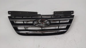 2009-2010 Hyundai Sonata Front Bumper Grille Cover - Oemusedautoparts1.com