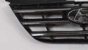 2009-2010 Hyundai Sonata Front Bumper Grille Cover - Oemusedautoparts1.com