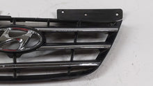 2009-2010 Hyundai Sonata Front Bumper Grille Cover - Oemusedautoparts1.com