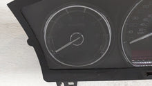 2010 Lincoln Mks Instrument Cluster Speedometer Gauges P/N:AA5T-10849-GB Fits OEM Used Auto Parts - Oemusedautoparts1.com