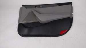 2019 Hyundai Sonata Front Right Passenger Interior Door Panel Trim - Oemusedautoparts1.com