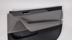 2019 Hyundai Sonata Front Right Passenger Interior Door Panel Trim - Oemusedautoparts1.com