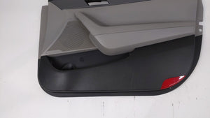 2019 Hyundai Sonata Front Right Passenger Interior Door Panel Trim - Oemusedautoparts1.com