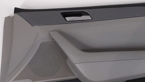 2019 Hyundai Sonata Front Right Passenger Interior Door Panel Trim - Oemusedautoparts1.com