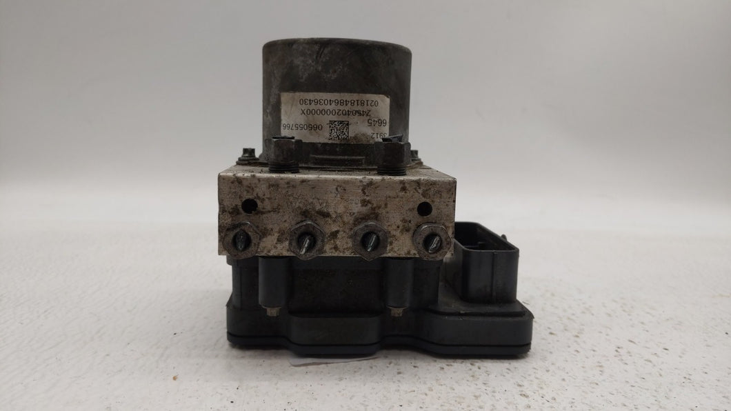 2019 Chevrolet Cruze ABS Pump Control Module Replacement P/N:39126645 Fits OEM Used Auto Parts - Oemusedautoparts1.com