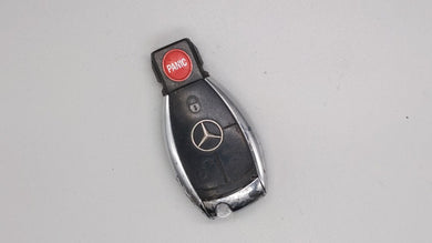 Mercedes-Benz Keyless Entry Remote Fob Kr55wk49031   5kw49031 4 Buttons - Oemusedautoparts1.com