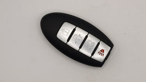 Keyless Entry Remote Fob 2aokm-Ni8   Rt-N018 4 Buttons