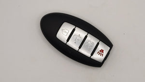 Keyless Entry Remote Fob 2aokm-Ni8   Rt-N018 4 Buttons - Oemusedautoparts1.com