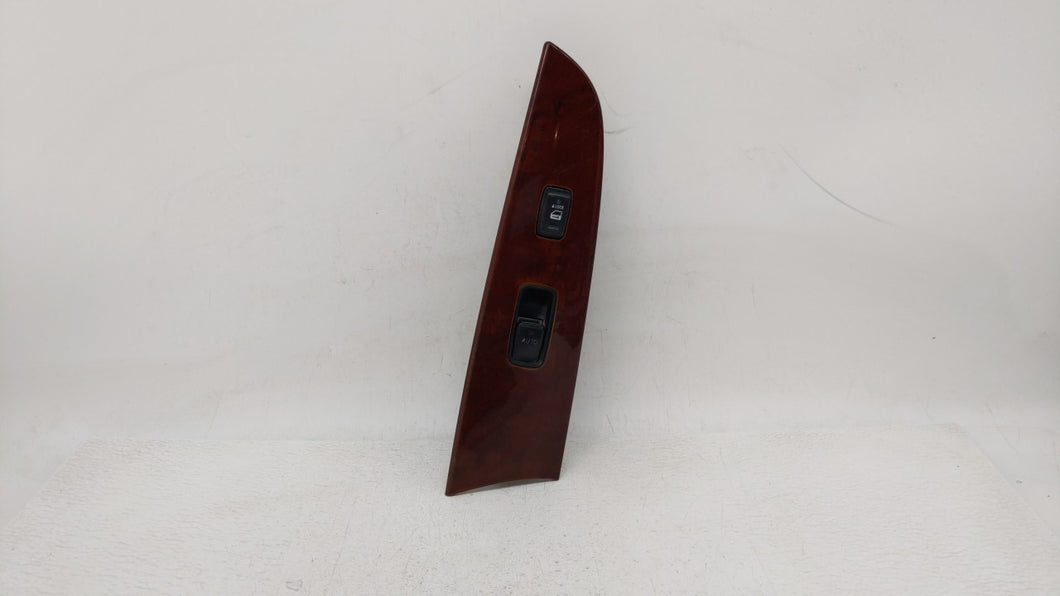 2006 Lexus Is250 Passeneger Right Power Window Switch 84030-53040