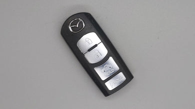 Mazda 3 Keyless Entry Remote Fob Wazske13d01   Cofetel: Rlvmisk11-0705 4 Buttons - Oemusedautoparts1.com