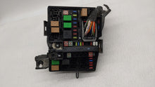 2014-2015 Kia Optima Fusebox Fuse Box Panel Relay Module P/N:91955-2T730 91955-2T010 Fits 2014 2015 OEM Used Auto Parts - Oemusedautoparts1.com