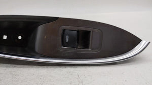 2019 Chevrolet Malibu Driver Left Rear Power Window Switch 84203467