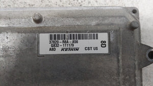 2013-2015 Acura Rdx PCM Engine Computer ECU ECM PCU OEM P/N:37820-R8A-A57 37820-R8A-A54 Fits 2013 2014 2015 OEM Used Auto Parts - Oemusedautoparts1.com