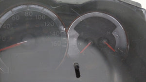 2007 Nissan Altima Instrument Cluster Speedometer Gauges Fits OEM Used Auto Parts - Oemusedautoparts1.com