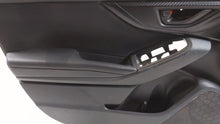 2017 Subaru Impreza Front Left Driver Interior Door Panel Trim - Oemusedautoparts1.com