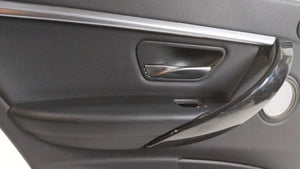 2016 Bmw 340i Rear Left Driver Interior Door Panel Trim - Oemusedautoparts1.com