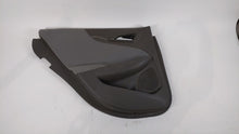 2017 Chevrolet Malibu Rear Left Driver Interior Door Panel Trim - Oemusedautoparts1.com