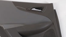 2017 Chevrolet Malibu Rear Left Driver Interior Door Panel Trim - Oemusedautoparts1.com