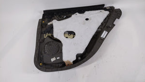 2017 Chevrolet Malibu Rear Left Driver Interior Door Panel Trim - Oemusedautoparts1.com