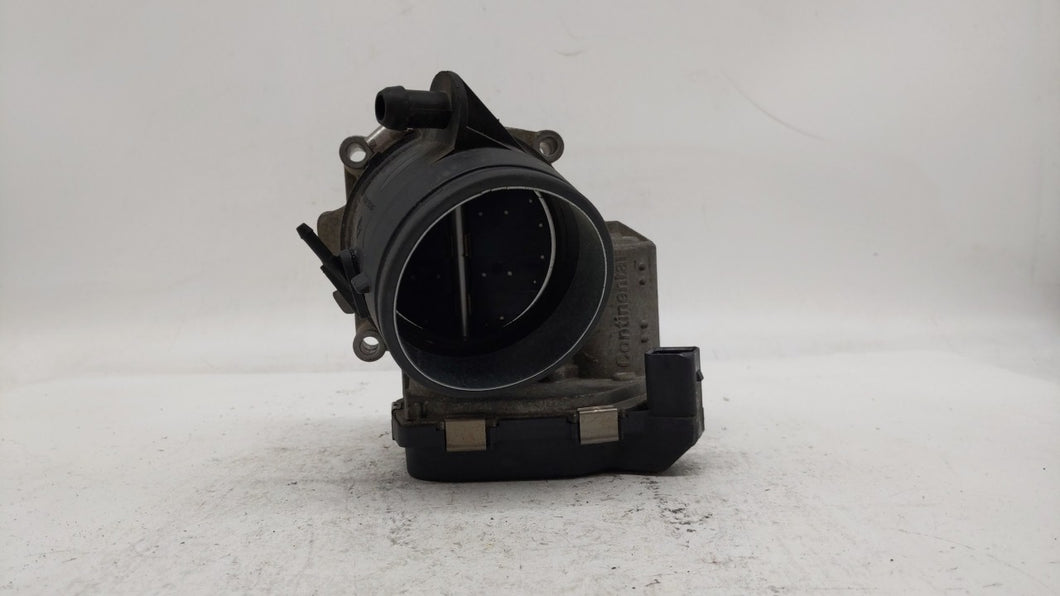 2007-2013 Bmw 328i Throttle Body P/N:7 556 188 1354 7556118 Fits 2007 2008 2009 2010 2011 2012 2013 OEM Used Auto Parts - Oemusedautoparts1.com