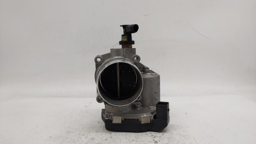 2012-2016 Bmw 328i Throttle Body P/N:A2C53355204 1354 7588625 Fits 2012 2013 2014 2015 2016 2017 2018 OEM Used Auto Parts - Oemusedautoparts1.com