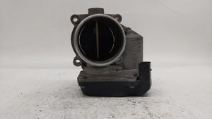 2010-2017 Audi A5 Throttle Body P/N:06F 133 062 J 06F 133 062 T Fits OEM Used Auto Parts - Oemusedautoparts1.com